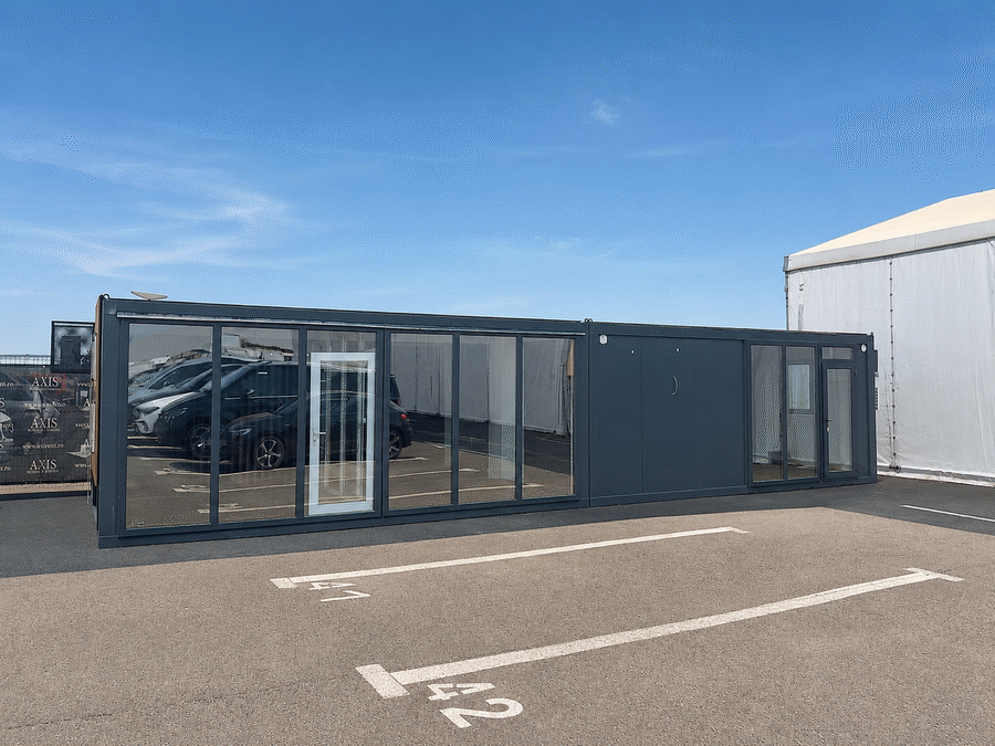 Containere Birou