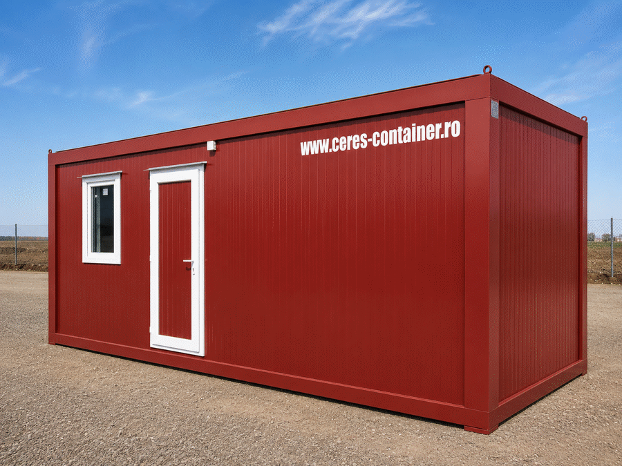Container Șantier