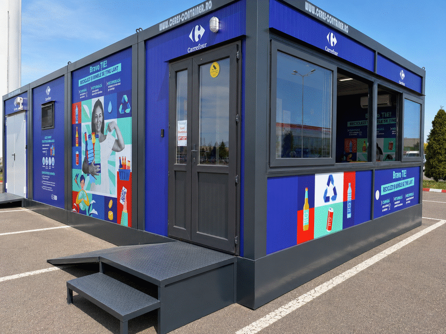 Containere Reciclare